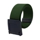 Ремень мужской Camo Military Gear OTB 130см Зеленый - изображение 1