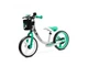 Біговел Space Light Green, Kinderkraft (світло-зелений) - зображення 1