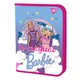 Папка для зошит YES пластикова на блискавці В5 Barbie - зображення 1