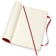 Блокнот Moleskine Classic средний красный 8055002854658 - изображение 4