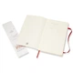 Блокнот Moleskine Classic средний красный 8055002854658 - изображение 3