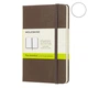 Блокнот Moleskine Classic средний коричневый 8058341715390 - изображение 1