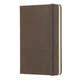 Блокнот Moleskine Classic середній коричневий 8058341715390 - изображение 3