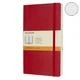 Блокнот Moleskine Classic средний красный 8055002854634 - изображение 1