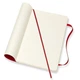 Блокнот Moleskine Classic средний красный 8055002854634 - изображение 4