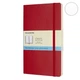 Блокнот Moleskine Classic середній червоний 8055002854665 - изображение 1