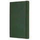 Блокнот Moleskine Classic средний зеленый 8053853600028 - изображение 2