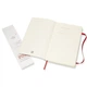 Блокнот Moleskine Classic середній червоний 8055002854665 - изображение 3