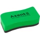 Губка для дошки AXENT 9804-05-A Wave магнітна, зелена /9804-05-A/ - зображення 1