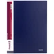Дисплей-книга Axent 1280-02-A, А4, 80 файлів, синя - зображення 1