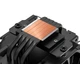 Кулер для процесора ID-Cooling SE-225-XT Black V2 220 Вт Чорний - изображение 4