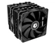 Кулер процессорный ID-Cooling SE-207-XT Advanced Black, Intel: 2066/2011/1700/1200/1151/1150/1155/1156, AMD: AM5/AM4, 154х120х110 мм, 4-pin PWM - изображение 1