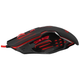 Мышь проводная Esperanza Mouse MX403 APACHE 1.5м Red - изображение 2