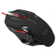 Мышь проводная Esperanza Mouse MX403 APACHE 1.5м Red - изображение 3