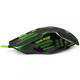 Мышь проводная Esperanza Mouse MX403 APACHE 1.5м Green - изображение 3