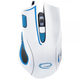 Мышь проводная Esperanza Mouse MX401 HAWK 1.5м White-Blue - изображение 1