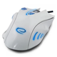 Мышь проводная Esperanza Mouse MX401 HAWK 1.5м White-Blue - изображение 3