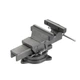 Тиски слесарные поворотные 150 мм INTERTOOL HT-0083 - изображение 2