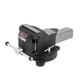 Тиски слесарные поворотные 125мм STORM INTERTOOL HT-0086 - изображение 1