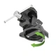 Тиски слесарные поворотные 100 мм INTERTOOL HT-0081 - изображение 4