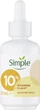 Сыворотка для лица Simple Витамины C+E+F 30 мл (8720181157110) - изображение 1