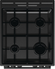 Комбінована плита Gorenje GK 5C60 BJ (FM514D-JPD4B) (6833612) - изображение 7