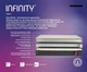Матрац ортопедичний Simpler Flexy Infinity 90x190 см - зображення 5