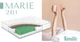 Матрац ортопедичний Simpler Famille Marie 2в1 180x200 см - изображение 4
