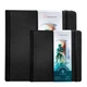 Скетчбук для акварели Hahnemuhle Watercolour Book 100% cotton 30л 250г А6 портрет - изображение 2