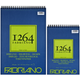 Альбом для рисунка 1264 Fabriano 180г на спирали А5 30л - изображение 2
