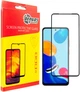 Защитное стекло DENGOS для смартфона Xiaomi Redmi Note 11/11s Black (TGFG-227) - изображение 1