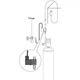 Електроклапан Eheim CO2 magnetic valve 220в. (6064210) - зображення 6