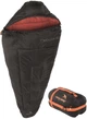 Спальний мішок Easy Camp Nebula XL 0 °C Black (Left) (928334) - зображення 1