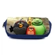 Школьный пенал Angry Birds 0022 органайзер универсальный (ANG-0022-blue) синий - изображение 1
