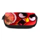 Школьный пенал Angry Birds 003 органайзер универсальный (ANG-003-black) черный - изображение 1