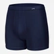 Трусы боксеры мужские Cornette 220 Perfect-Authentic XL Синие (5902458012152) - изображение 1