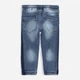 Детские джинсы на резинке для мальчика Coccodrillo Jeans Collection Boy ZC2123501JCB-015 74 см (5904706050015) - изображение 2
