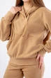 Кофти Вол (cornett) Kl 055 polar M бежевий - изображение 2