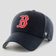 Кепка MVP 47 Brand RED SOX SURE SHOT SNAPBACK темно-синий, серый Уни OSFA BCWS-SUMVP02WBP-NY03 - изображение 1