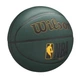 Мяч баскетбольный W NBA FORGE PLUS BSKT FOREST GREEN SZ7 WTB8103XB07 - изображение 2