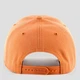 Кепка MVP 47 Brand YANKEES BASE RUNNER SNAP светло-оранжевый Уни OSFA B-BRMPS17WBP-QL - изображение 2