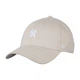 Кепка MVP 47 Brand YANKEES BASE RUNNER SNAP бежевый Уни OSFA B-BRMPS17WBP-BN - изображение 1