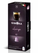 Кава в капсулах Nespresso Gimoka Lungo 10шт - зображення 3