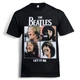 Футболка Talisman BEATLES Let It Be Черный S (GIL206) - изображение 1