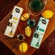 Аромадиффузор Erla Home Sato Home Perfume Green Breath зеленое дыхание 50 мл (5906534019486) - изображение 2