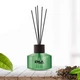 Аромадиффузор Erla Home Sato Home Perfume Green Breath зеленое дыхание 50 мл (5906534019486) - изображение 4