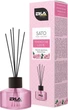 Dyfuzor z pałeczkami zapachowymi Erla Home Sato PARADISE LOVE 50 ml (5906534019509) - obraz 1