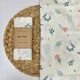 Дитячий подарунковий набір для новонародженої дівчинки Gift HUB Бебі бокс для малюка Б77 - зображення 3