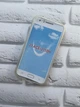 Силіконовий чохол із малюнком для SAMSUNG Galaxy J1Ace J110 Червоні квіти - зображення 2