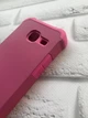 Силіконовий чохол для SAMSUNG J1mini J105 Броня. Рожевий - зображення 2